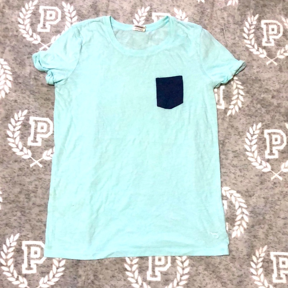 2014 VS PINK pocket Shirt XS